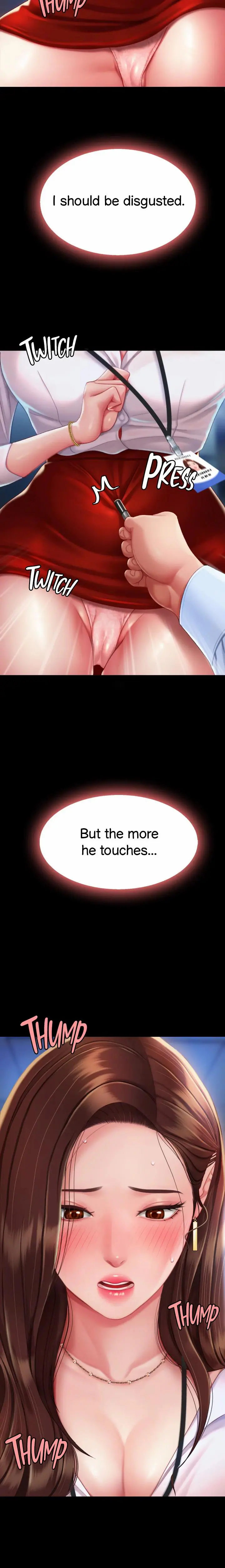 Eat First, Mom Uncensored, chapter 3, page 6 of 32