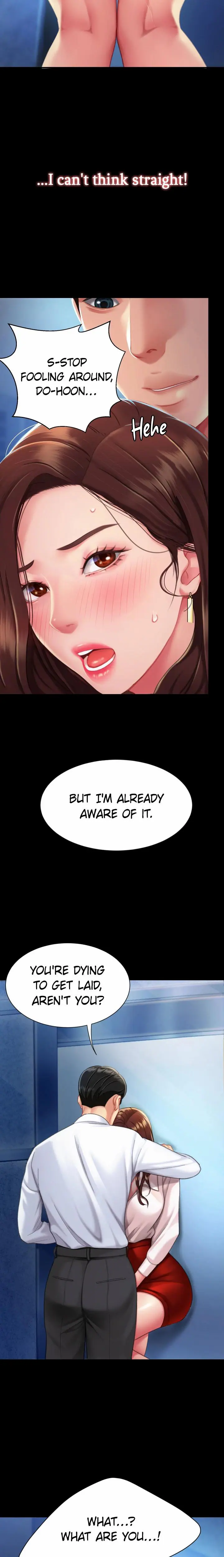 Eat First, Mom Uncensored, chapter 3, page 10 of 32