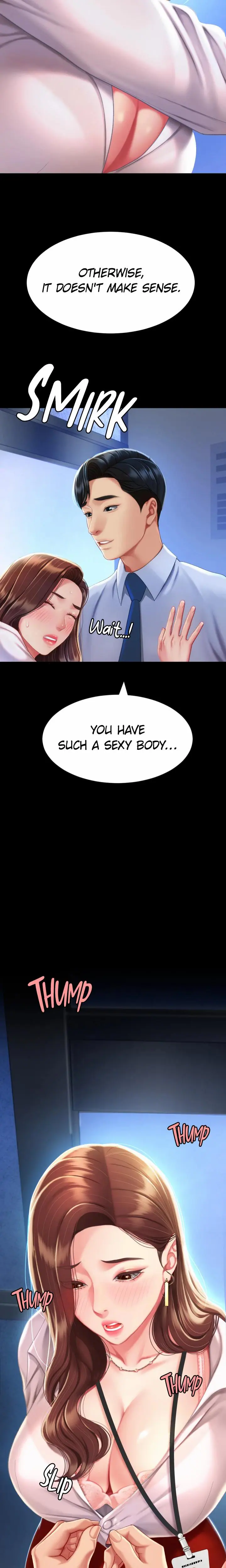Eat First, Mom Uncensored, chapter 3, page 12 of 32