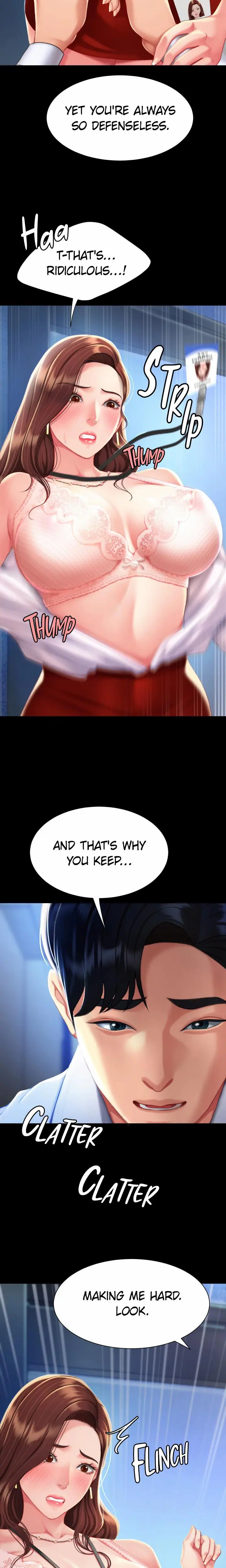 Eat First, Mom Uncensored, chapter 3, page 13 of 32