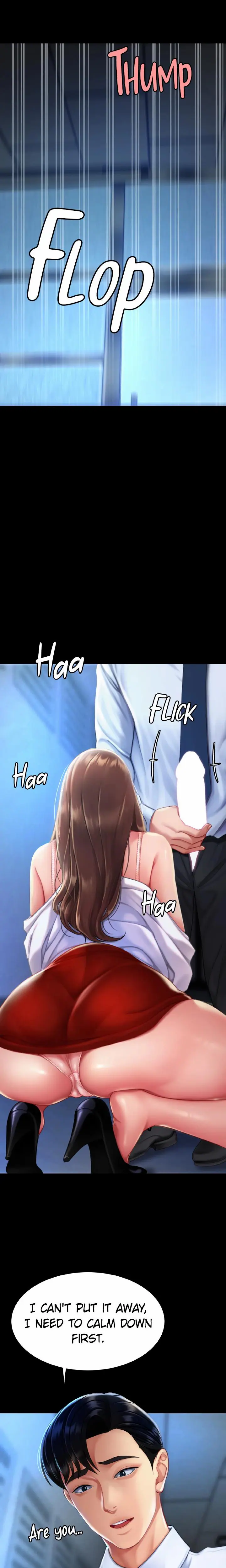 Eat First, Mom Uncensored, chapter 3, page 15 of 32