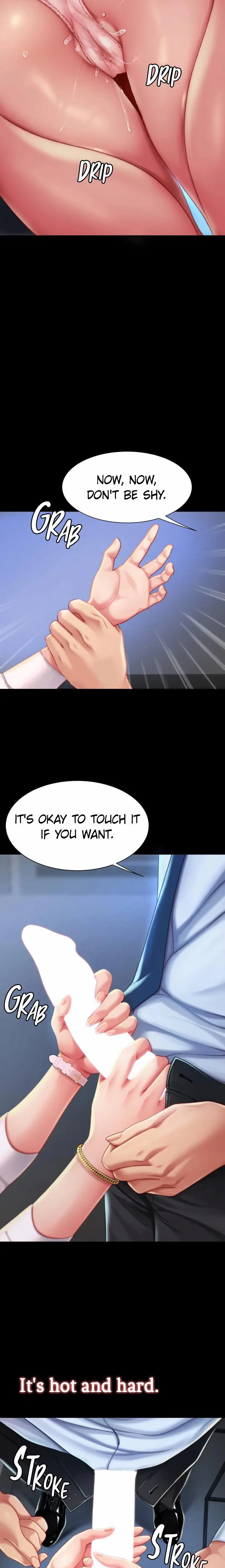 Eat First, Mom Uncensored, chapter 3, page 18 of 32