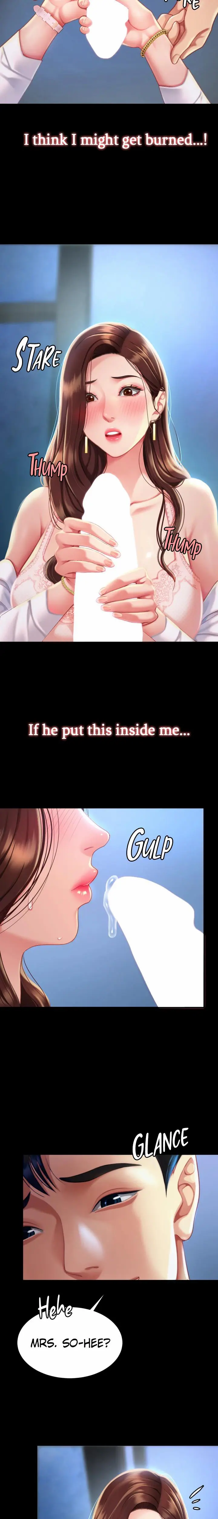 Eat First, Mom Uncensored, chapter 3, page 19 of 32