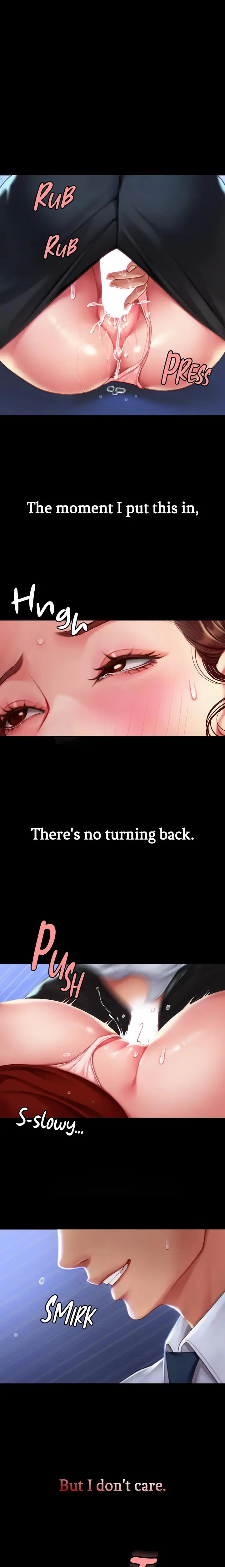 Eat First, Mom Uncensored, chapter 3, page 23 of 32