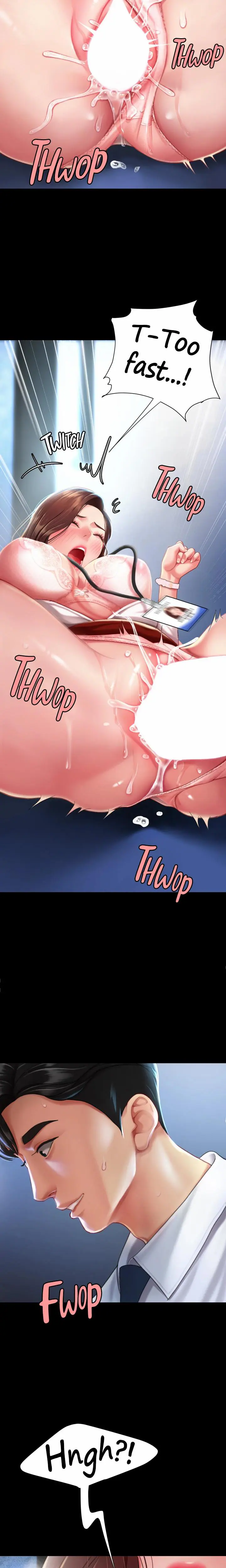 Eat First, Mom Uncensored, chapter 3, page 25 of 32