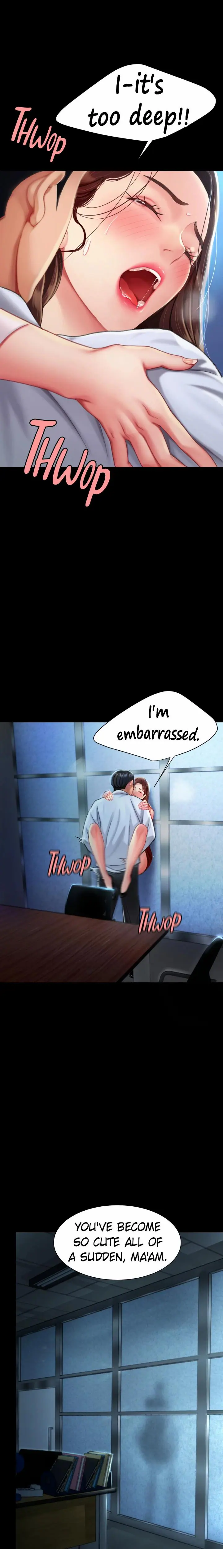 Eat First, Mom Uncensored, chapter 3, page 29 of 32