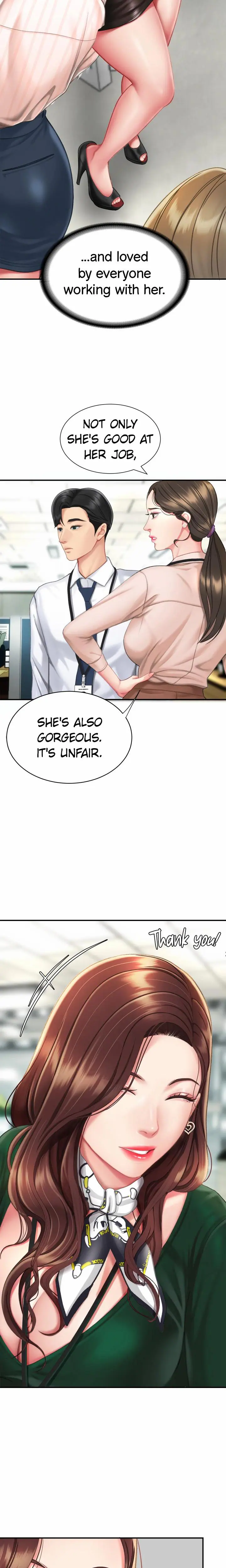 Eat First, Mom Uncensored, chapter 4, page 5 of 32