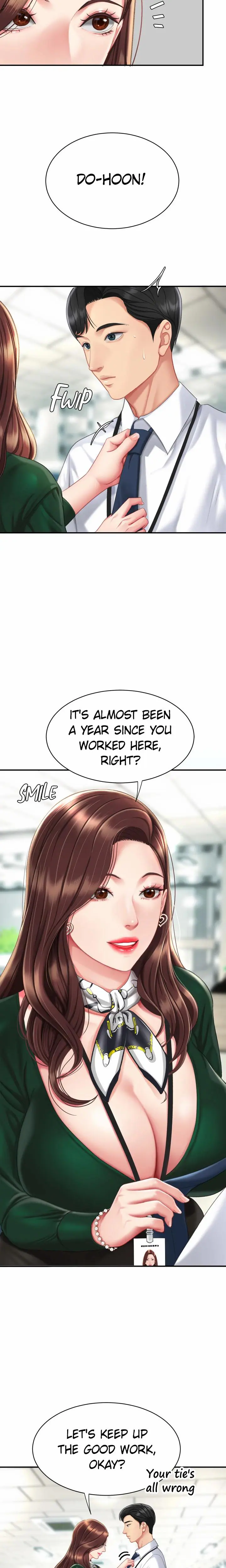 Eat First, Mom Uncensored, chapter 4, page 6 of 32