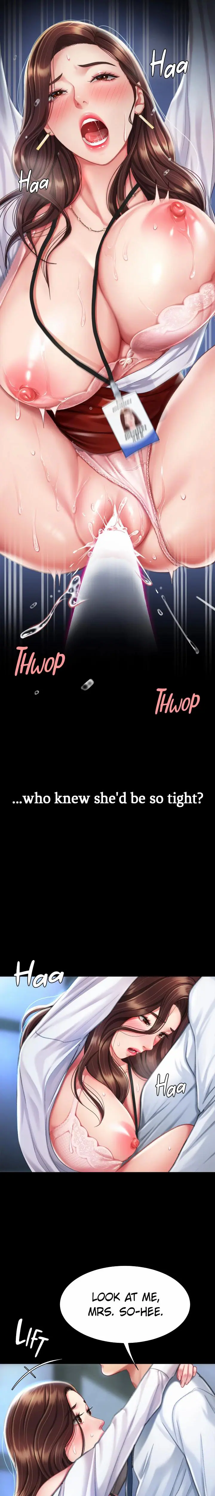 Eat First, Mom Uncensored, chapter 4, page 10 of 32