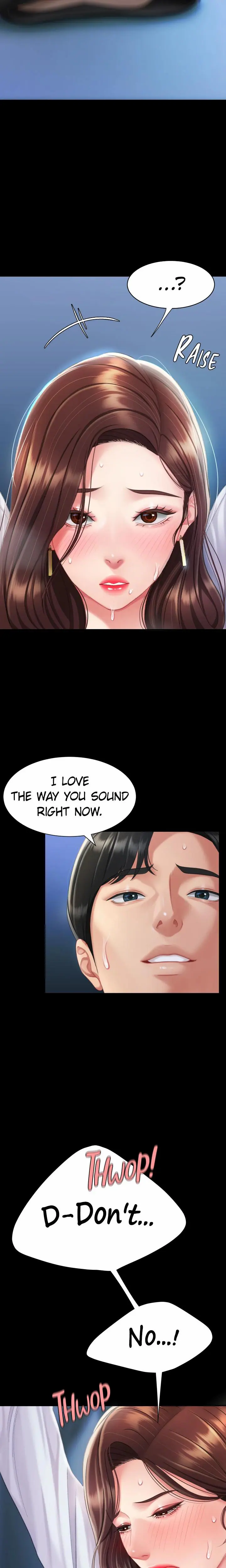 Eat First, Mom Uncensored, chapter 4, page 14 of 32