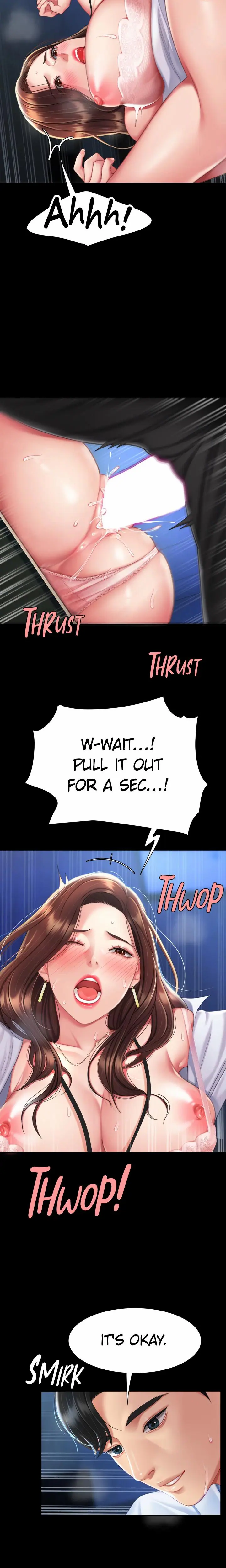 Eat First, Mom Uncensored, chapter 4, page 17 of 32