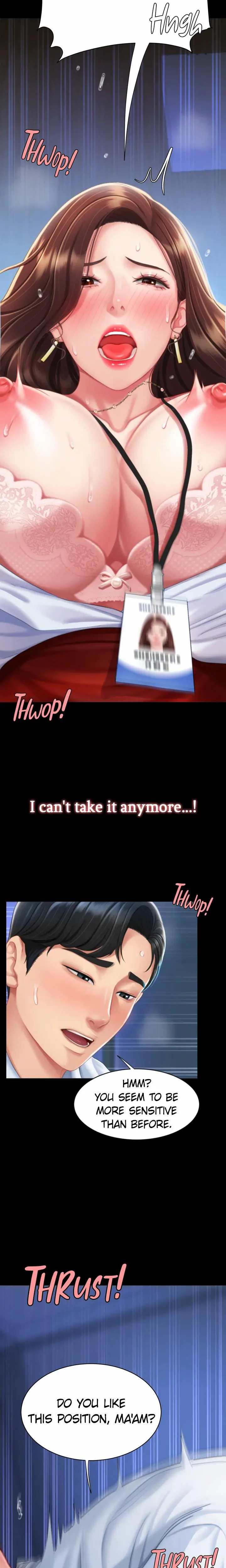Eat First, Mom Uncensored, chapter 4, page 20 of 32