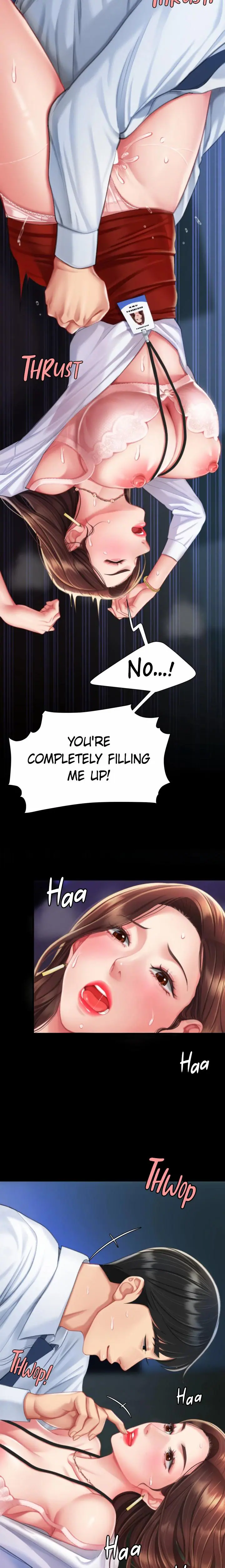Eat First, Mom Uncensored, chapter 4, page 21 of 32