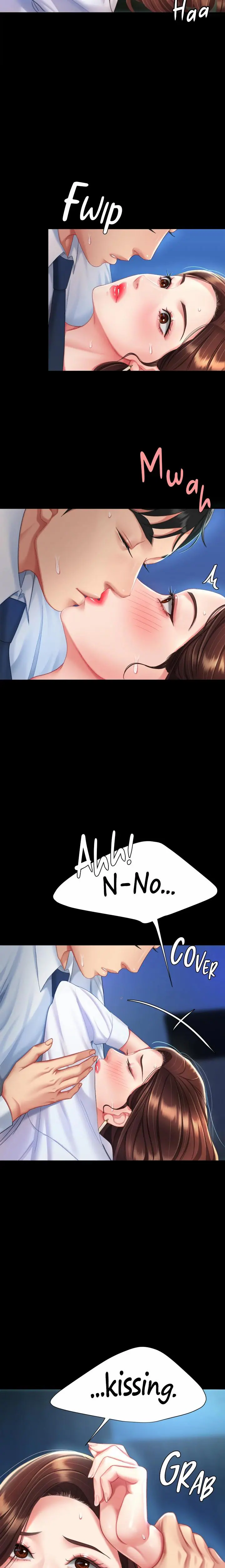 Eat First, Mom Uncensored, chapter 4, page 22 of 32
