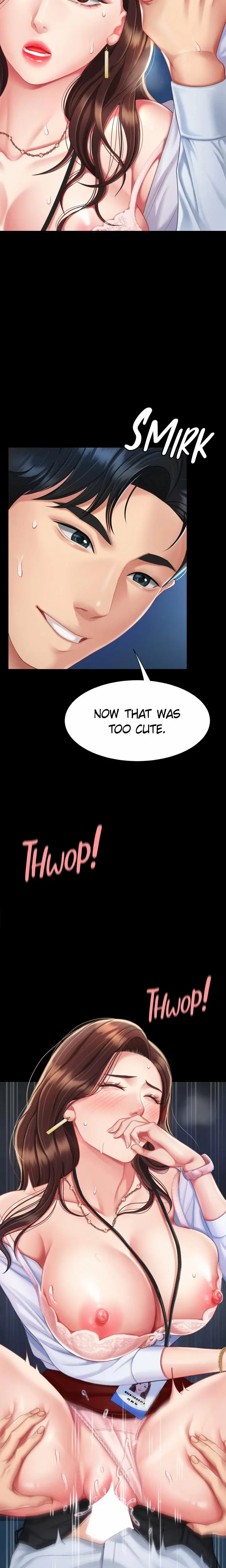 Eat First, Mom Uncensored, chapter 4, page 23 of 32