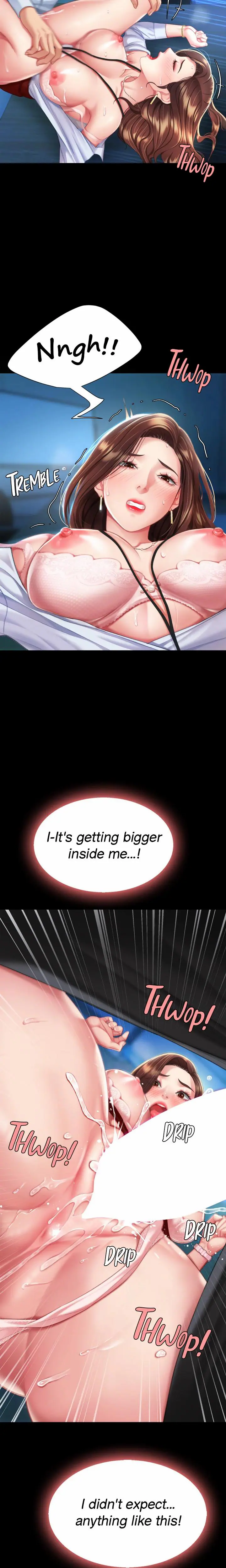 Eat First, Mom Uncensored, chapter 4, page 28 of 32