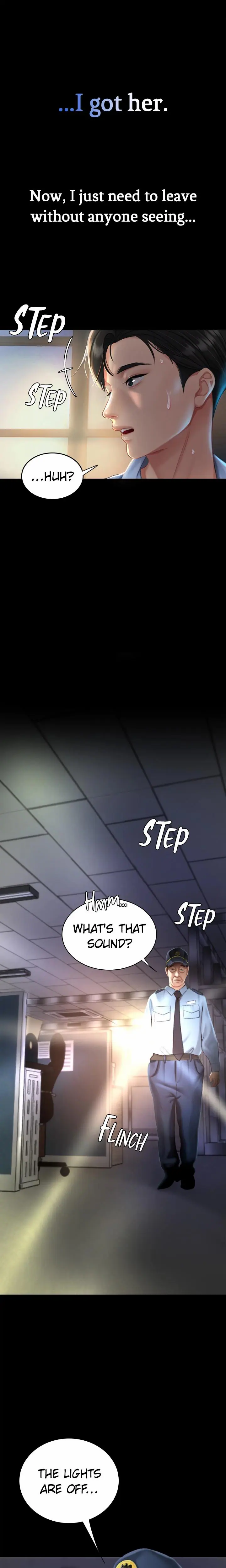 Eat First, Mom Uncensored, chapter 4, page 30 of 32