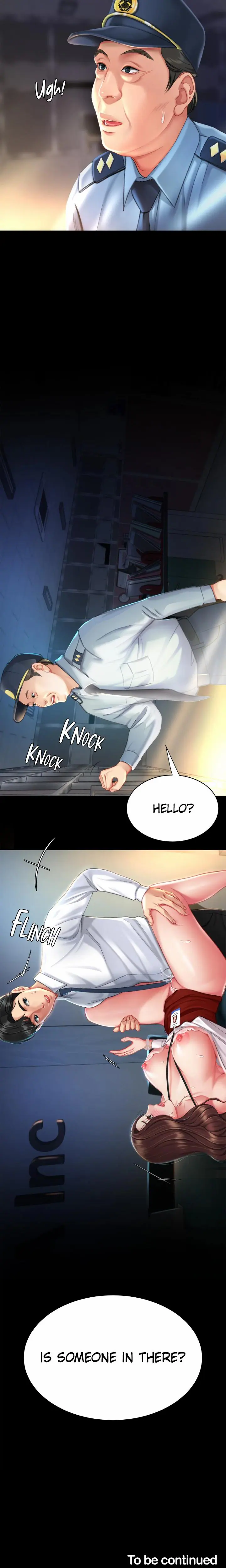 Eat First, Mom Uncensored, chapter 4, page 31 of 32