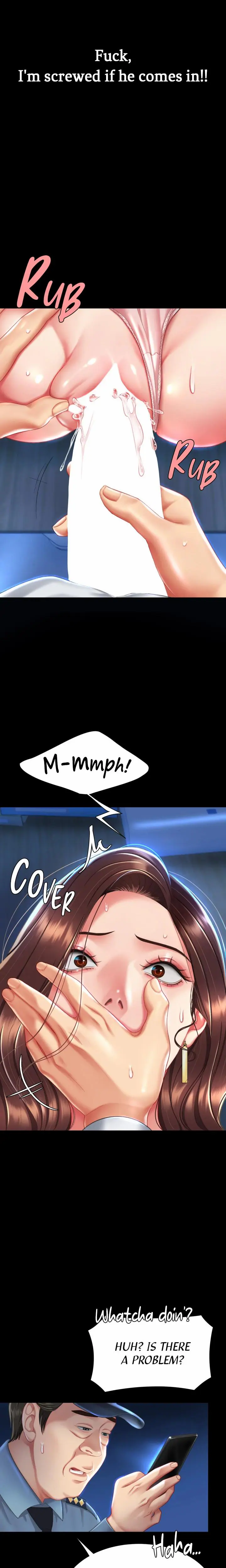 Eat First, Mom Uncensored, chapter 5, page 8 of 36