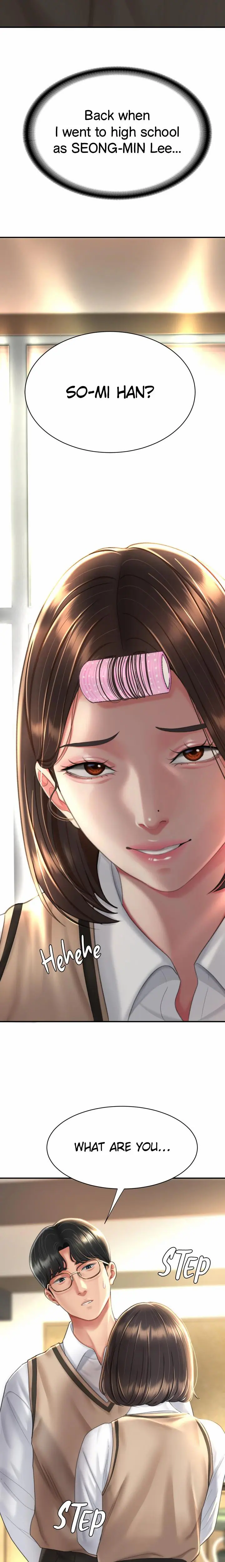 Eat First, Mom Uncensored, chapter 5, page 12 of 36