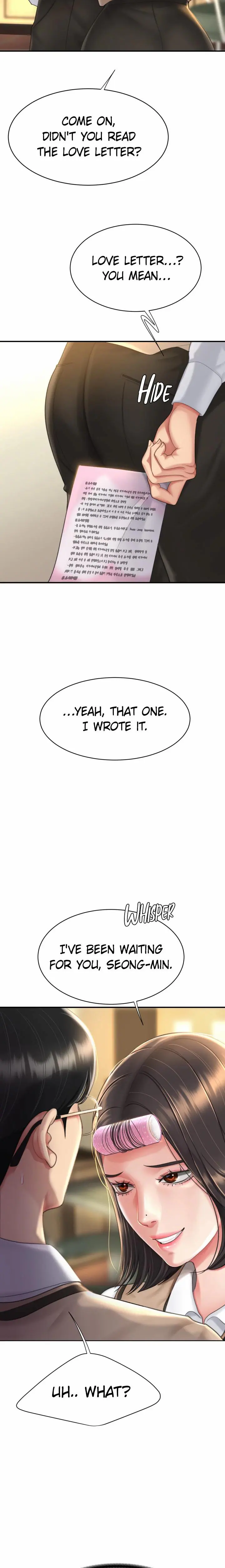 Eat First, Mom Uncensored, chapter 5, page 13 of 36