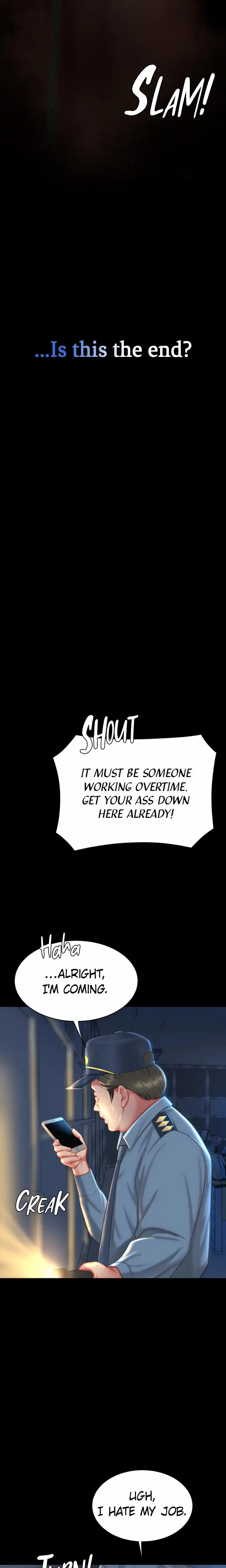 Eat First, Mom Uncensored, chapter 5, page 17 of 36