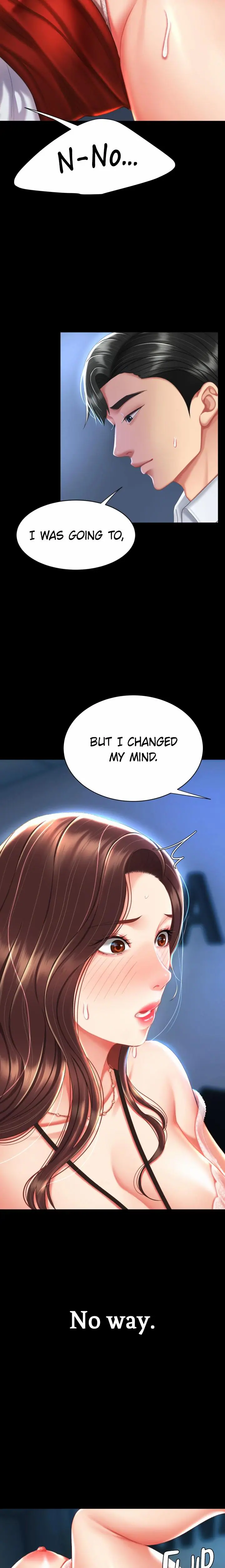 Eat First, Mom Uncensored, chapter 5, page 21 of 36