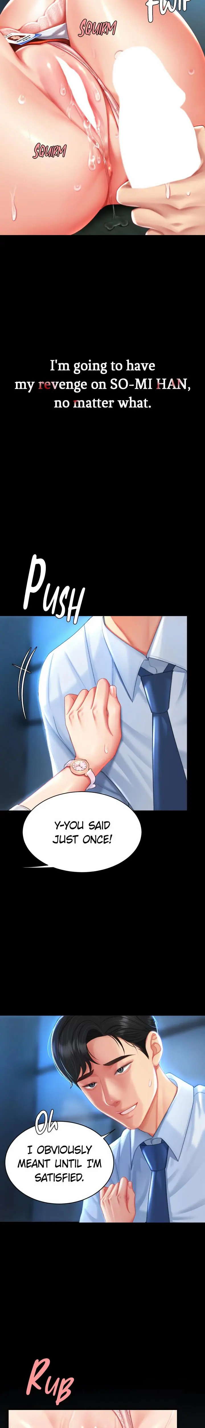 Eat First, Mom Uncensored, chapter 5, page 22 of 36
