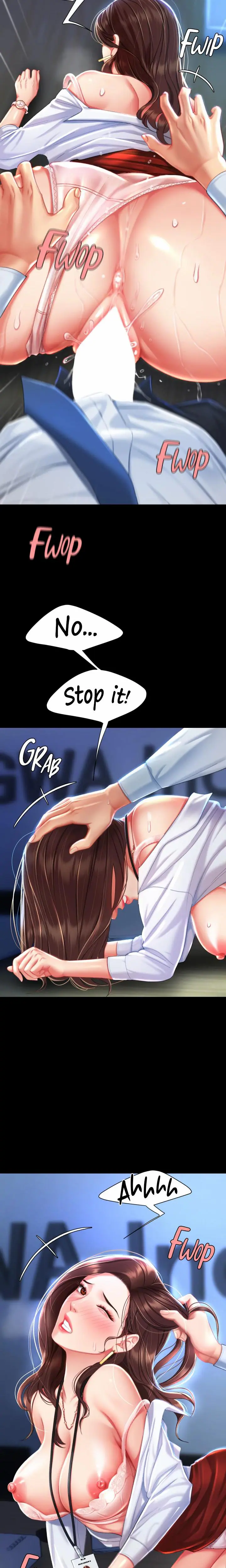 Eat First, Mom Uncensored, chapter 5, page 25 of 36