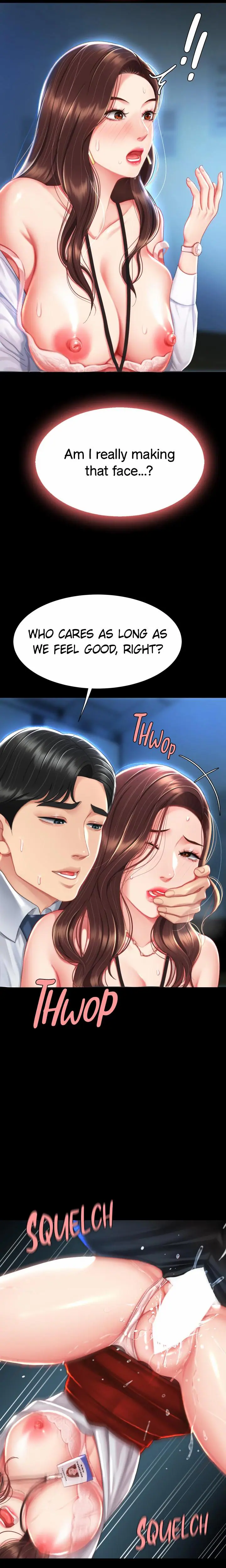 Eat First, Mom Uncensored, chapter 5, page 29 of 36