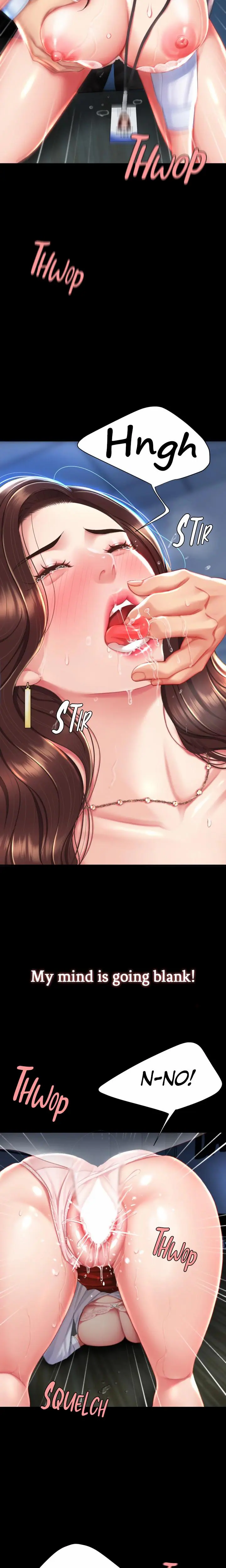 Eat First, Mom Uncensored, chapter 5, page 32 of 36