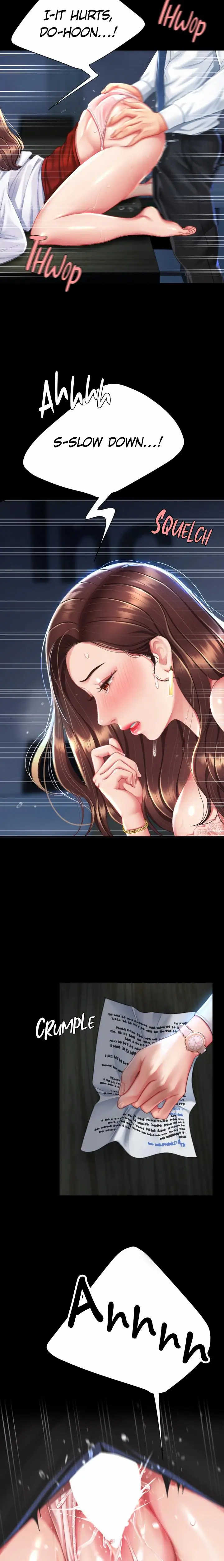 Eat First, Mom Uncensored, chapter 5, page 33 of 36