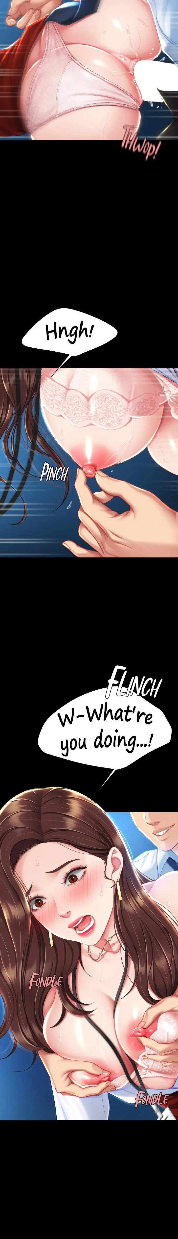 Eat First, Mom Uncensored, chapter 6, page 5 of 33