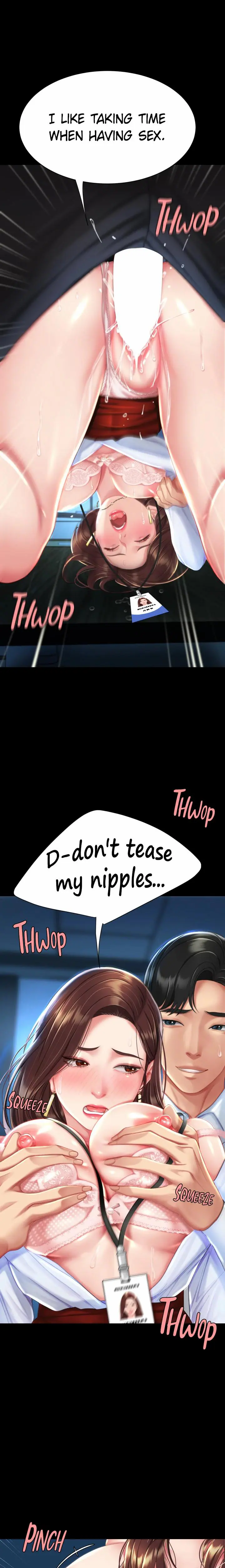 Eat First, Mom Uncensored, chapter 6, page 6 of 33