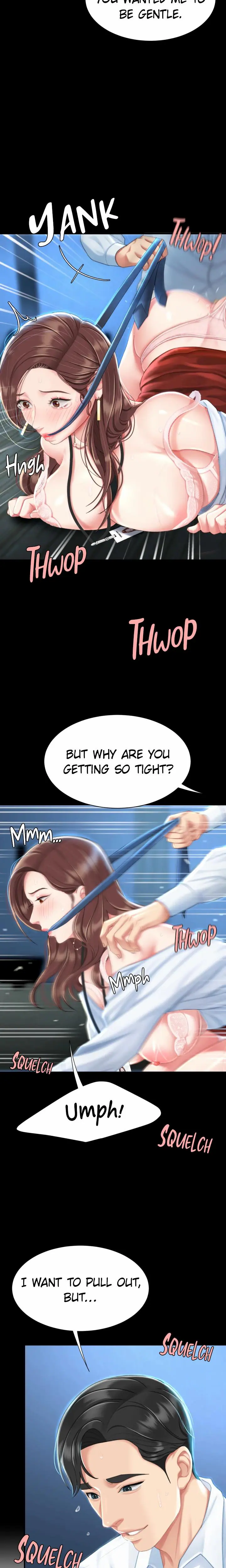 Eat First, Mom Uncensored, chapter 6, page 12 of 33