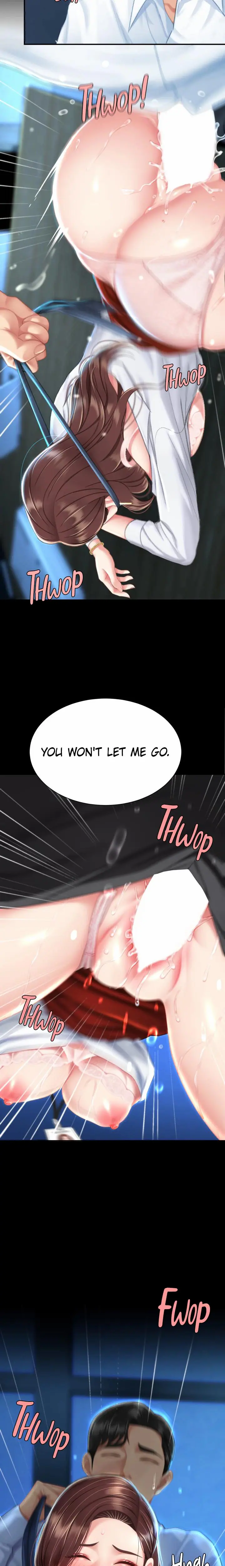 Eat First, Mom Uncensored, chapter 6, page 13 of 33