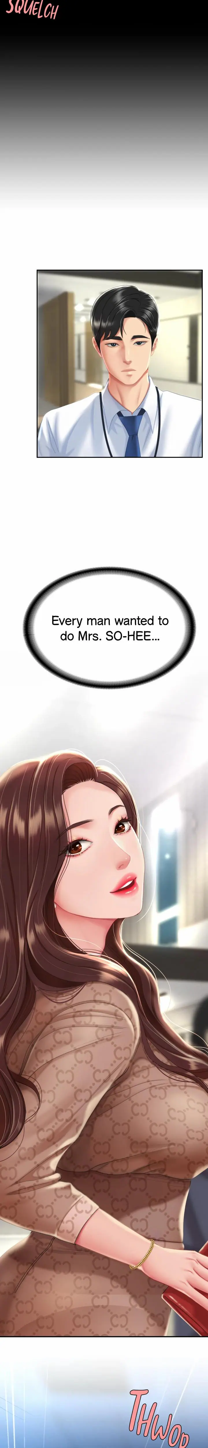 Eat First, Mom Uncensored, chapter 6, page 16 of 33