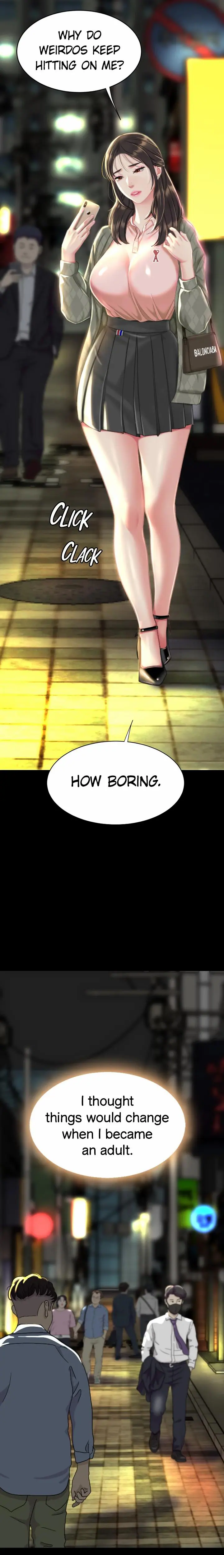 Eat First, Mom Uncensored, chapter 6, page 25 of 33