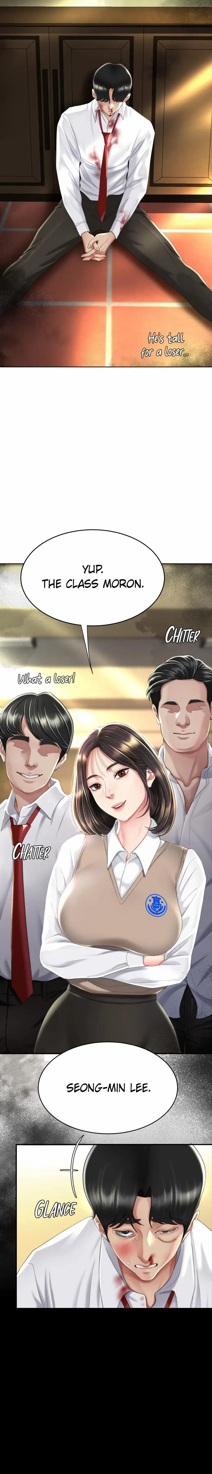Eat First, Mom Uncensored, chapter 7, page 5 of 34