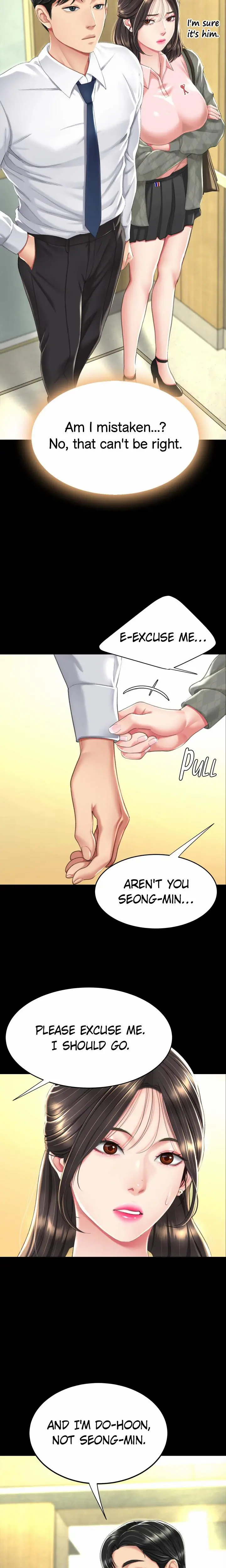 Eat First, Mom Uncensored, chapter 7, page 7 of 34