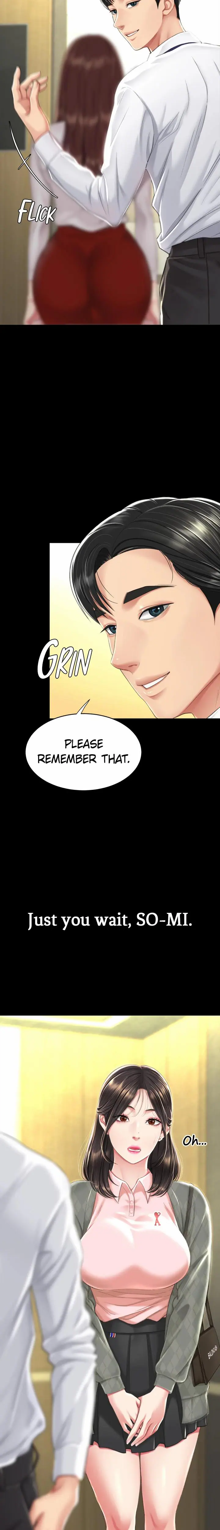 Eat First, Mom Uncensored, chapter 7, page 8 of 34