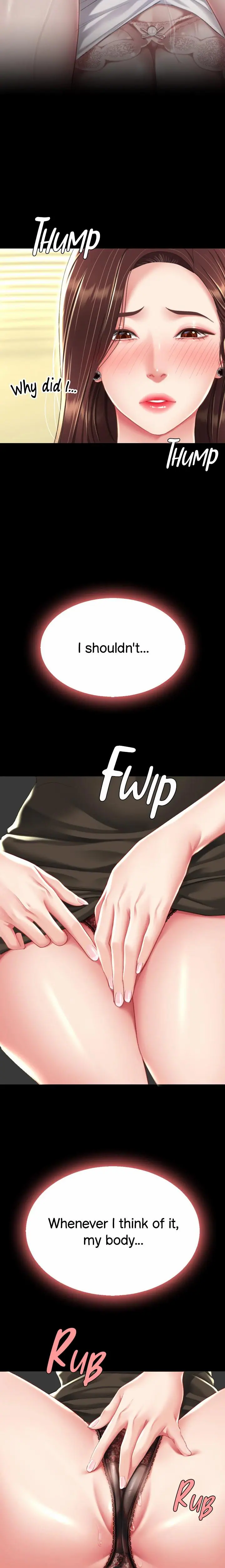 Eat First, Mom Uncensored, chapter 7, page 12 of 34