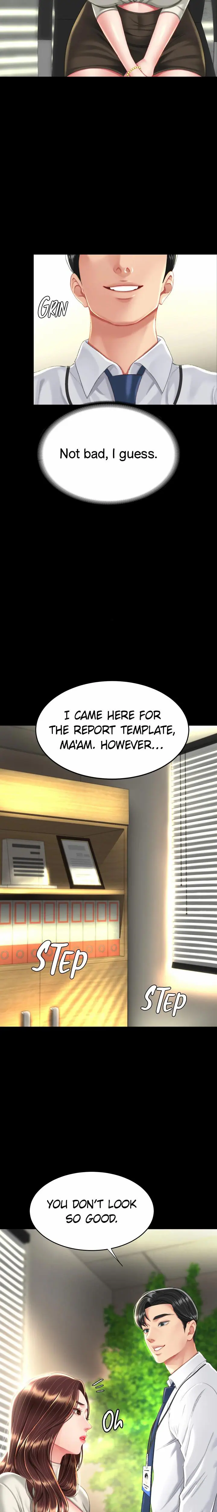 Eat First, Mom Uncensored, chapter 7, page 15 of 34