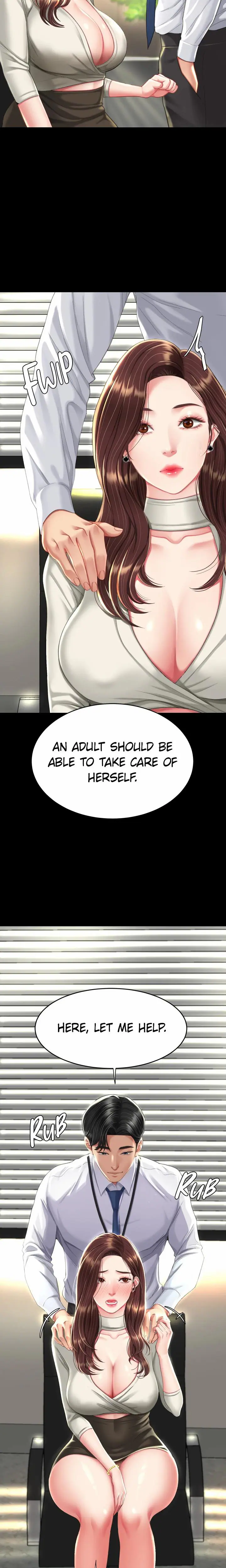 Eat First, Mom Uncensored, chapter 7, page 16 of 34
