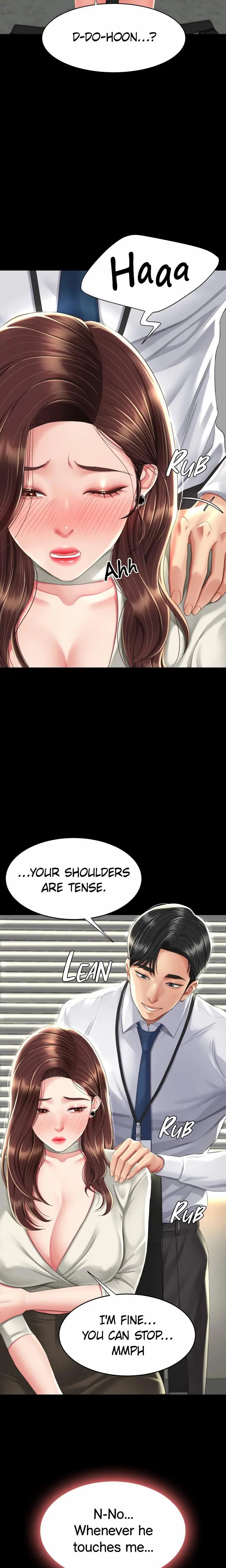 Eat First, Mom Uncensored, chapter 7, page 17 of 34
