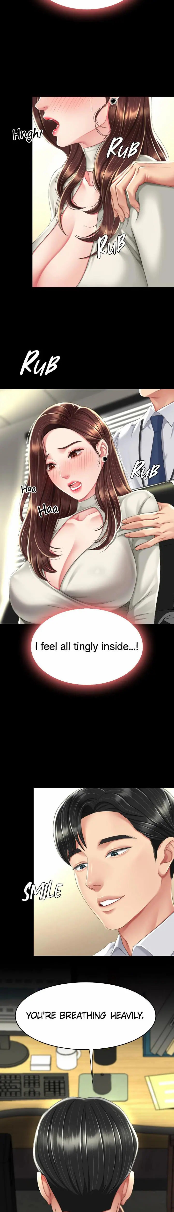 Eat First, Mom Uncensored, chapter 7, page 18 of 34