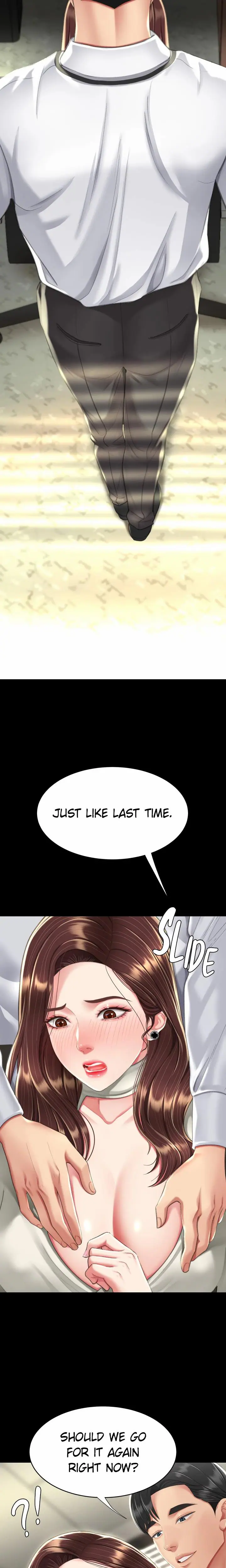 Eat First, Mom Uncensored, chapter 7, page 19 of 34