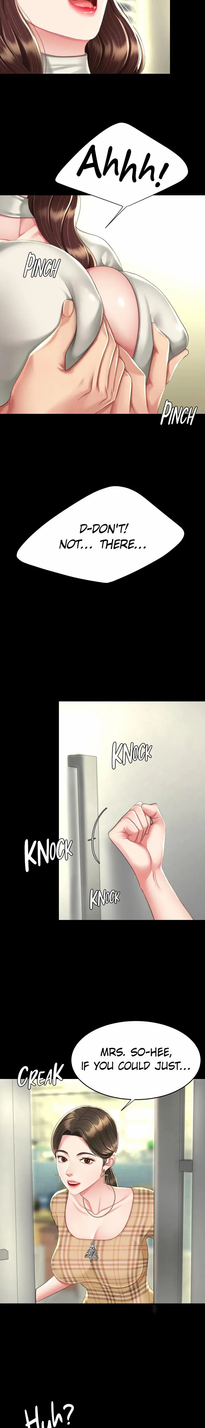 Eat First, Mom Uncensored, chapter 7, page 21 of 34