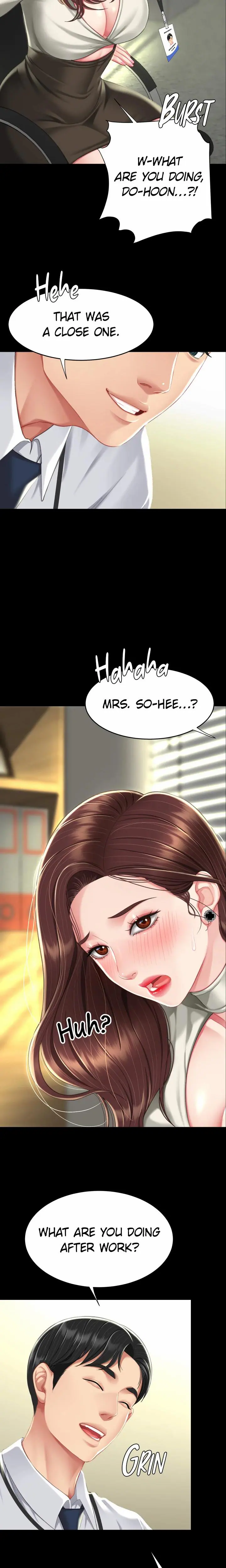 Eat First, Mom Uncensored, chapter 7, page 24 of 34