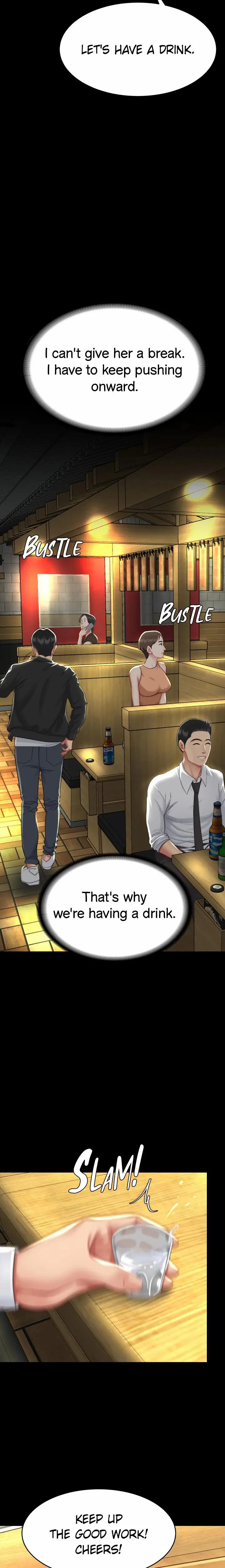 Eat First, Mom Uncensored, chapter 7, page 25 of 34